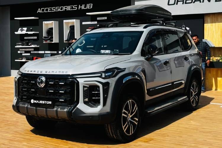 ४ दिनपछि बिक्री सुरू हुँदै ४०६ टनको रेल तान्न सक्ने एसयूभी_img