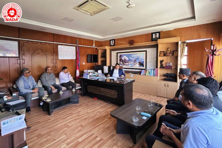 अटोमोबाइल प्रोडक्टमा एमआरपी स्टिकर टाँस्न नाडाले गर्यो छलफल_img