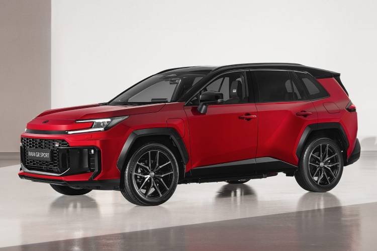 नयाँ र्‍याभफोरको इलेक्ट्रीक रेन्ज १३७ किमी, यस्ता छन् हाइटेक फिचर_img