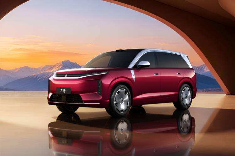 बीवाइडी ग्रेट टयाङमा उच्च आकर्षण, २४ घण्टामै ३० हजार बुकिङ_img