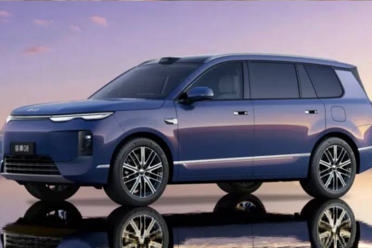 ९०० किमी रेन्ज दिने बीवाइडीको फुलसाइज एसयूभी सार्वजनिक_img