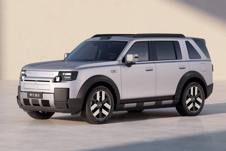 बाहिरियाे लक्जरी ब्राण्ड फ्रिल्याण्डरको पहिलो मोडलको तस्बिर, छन् लोभ्याउने फिचर_img