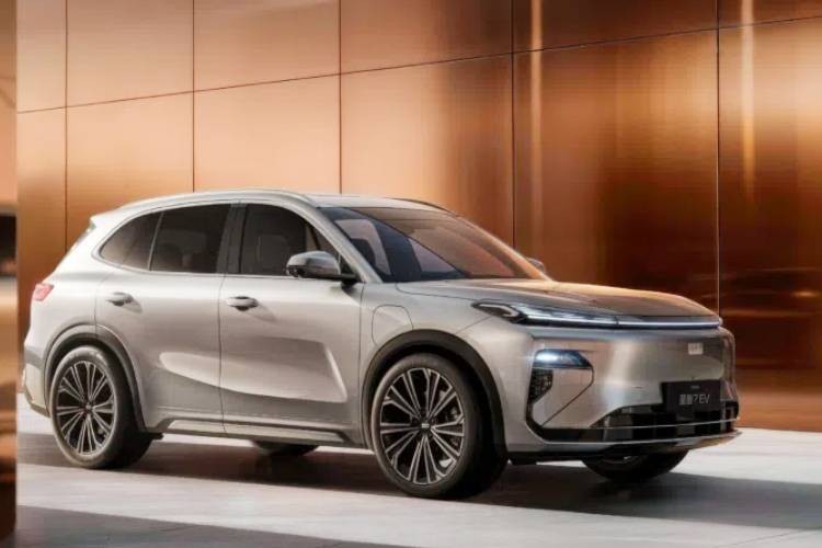 आयो जिलीको नयाँ इलेक्ट्रीक एसयूभी ‘स्टारशिप सेभेन’_img