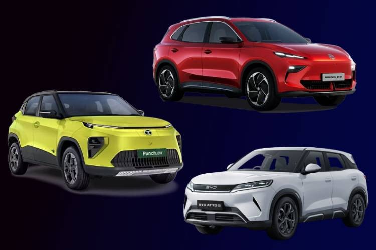 ५० लाखभन्दा सस्ता इलेक्ट्रीक एसयूभी खोज्ने बढ्दै, धेरै आयात भएका ३ मोडल_img