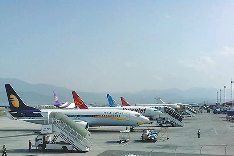 १ महिनामा त्रिभुवन विमानस्थलबाट ७ लाखले गरे यात्रा, कुन एयरलाइन्सबाट कति ?_img