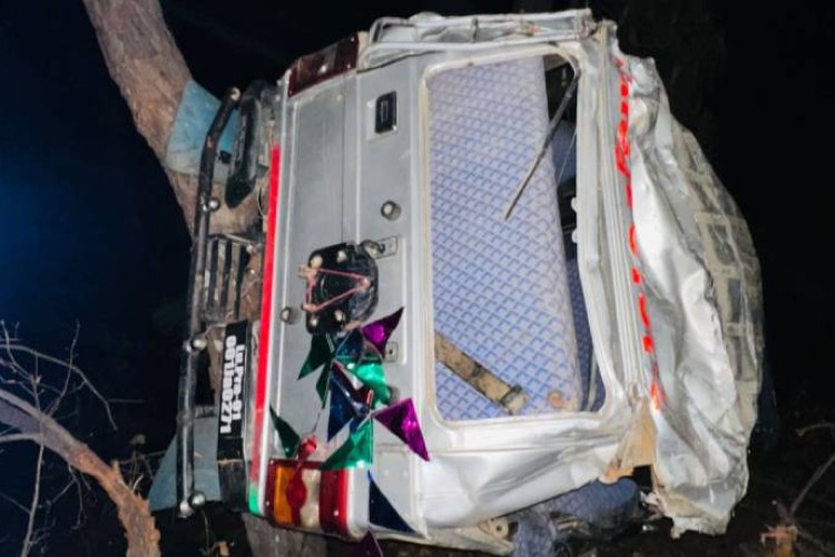 सल्यानमा जिप दुर्घटना हुँदा ४ जनाको मृत्यु_img