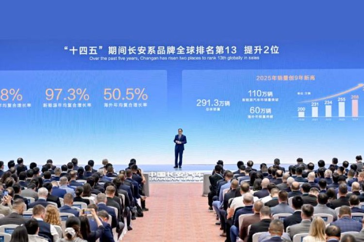 चांगानले सार्वजनिक गर्यो विश्वकै टप टेन अटोमेकर बन्ने योजना_img