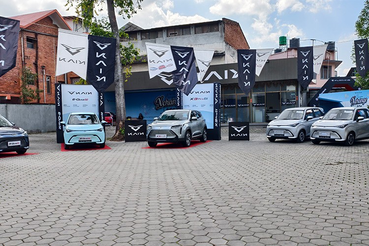 २१ लाखभन्दा कममै ३०० किमी रेन्ज दिने कार, पुरानोसँग साट्न पनि पाइने_img