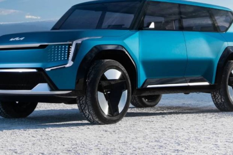 वार्षिक ४१ लाख कार बिक्री गर्ने कियाको लक्ष्य, ल्याउँदै १४ नयाँ ईभी_img