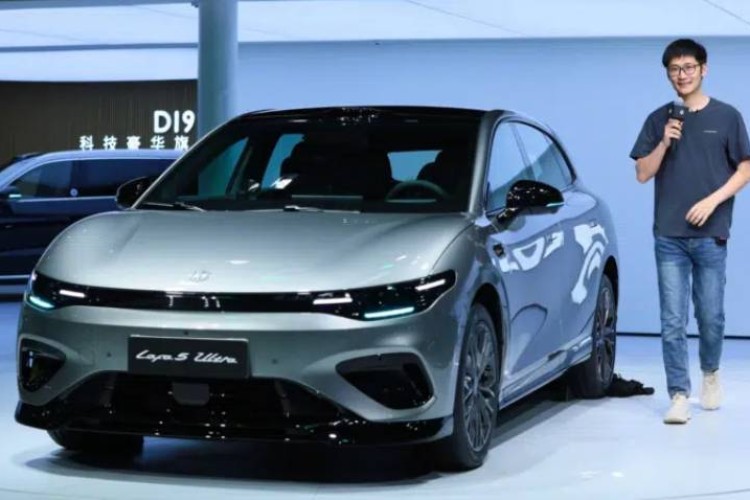 आयो लीपमोटर ‘बी ०५अल्ट्रा’ पर्फमेन्स ह्याचब्याक, रेन्ज ६०० किमी_img