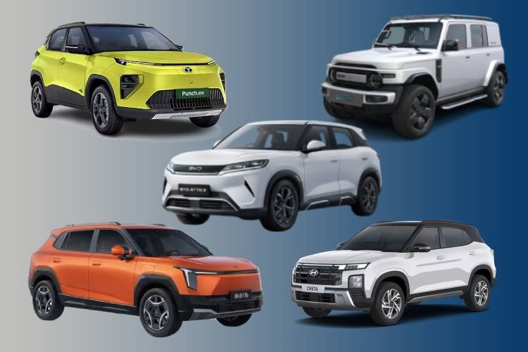 सन् २०२६ मा ६२ मोडलका कार नेपाल आउँदा १३ वटाले कटाए शतक, कुन कति ?_img