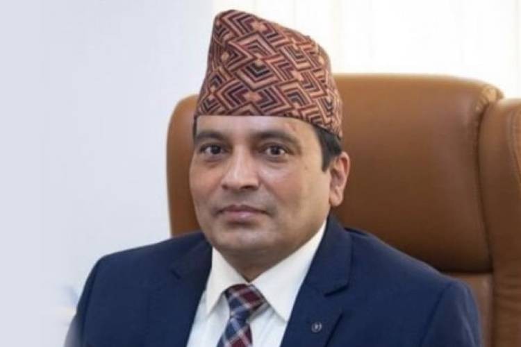 आयल निगमका कार्यकारी निर्देशक भट्टले दिए राजीनामा_img