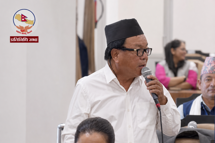 ट्याक्सीको नयाँ दर्ता खोल्न सांसद पुनको माग_img
