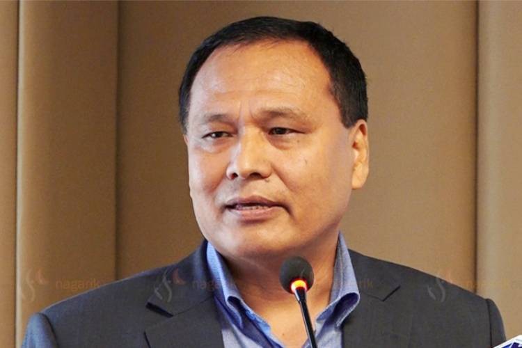 सरकारले ईभीको प्रयोगलाई निरुत्साहित गर्यो : कुलमान घिसिङ_img