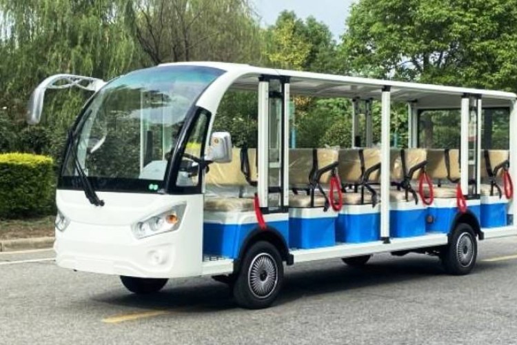 ललितपुर महानगरले इलेक्ट्रीक शटल बस संचालन गर्ने_img