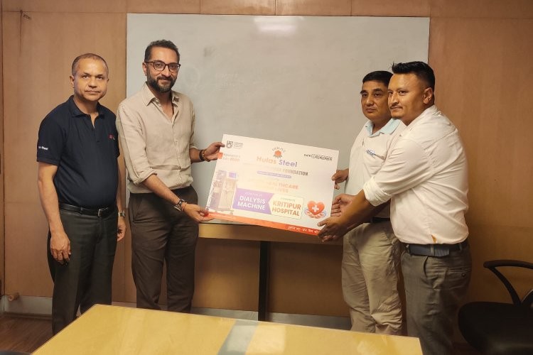 विभिन्न कार्यक्रम गर्दै मनाइयो दिवाकर गोल्छा अर्गनाइजेसन संस्थापक दिवस_img