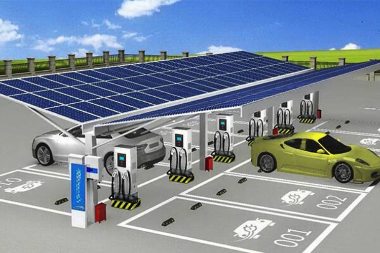 सोलारबाट ईभी चार्ज गर्ने ब्याट्री स्टोरेज प्रणाली बनाउँदै दिगो ग्रुप_img
