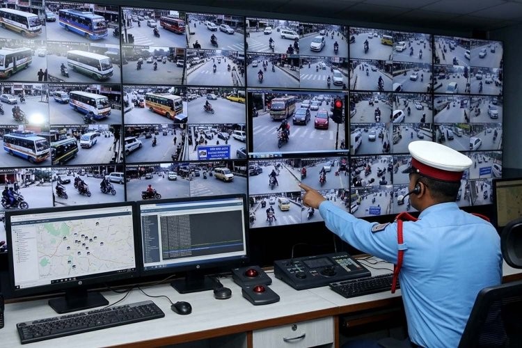फेसलेस ट्राफिक व्यस्थापन प्रणाली लागू गर्न सिफारिस_img