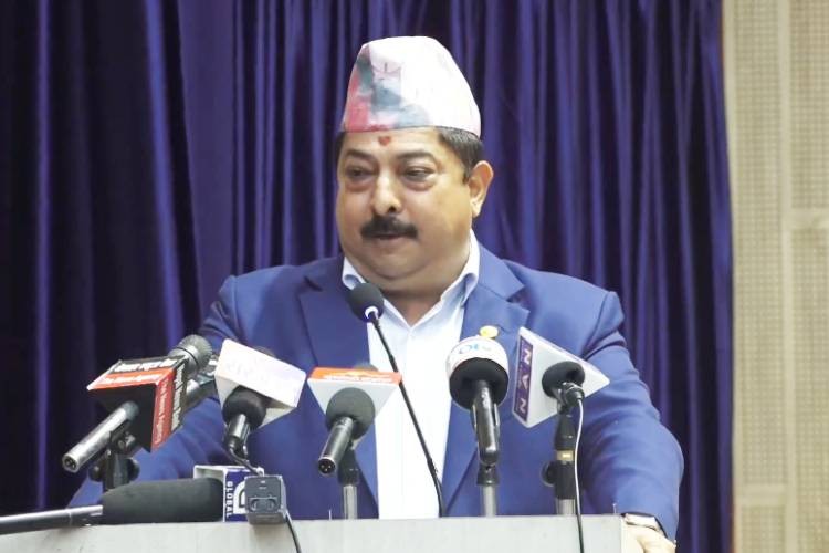 सरकारले अटो क्षेत्रलाई राजस्वमुखी बनाएको छ : महासंघ अध्यक्ष श्रेष्ठ_img