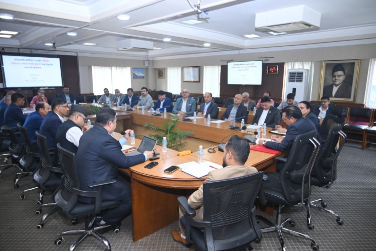 बीमा दाबी भुक्तानी द्रुत बनाउन कार्यविधिमा सहजीकरण गर्ने निर्णय_img
