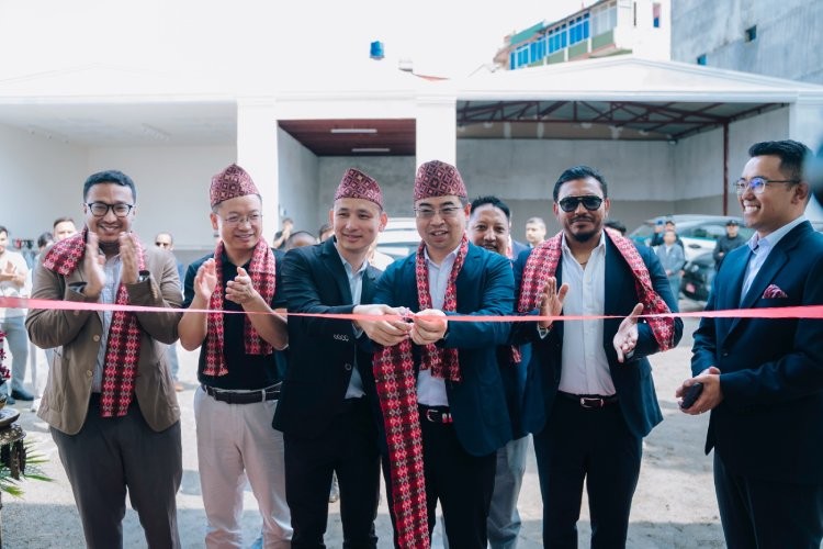 भक्तपुरमा खुल्यो बीवाइडीको अत्याधुनिक सर्भिस सेन्टर, डल्लुमा निर्माण सुरू_img
