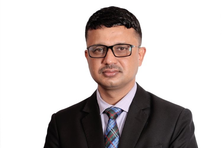 ग्लोबल आइएमई बैंकको नायब प्रमुख कार्यकारी अधिकृतमा दीपचन्द्र रेग्मी_img