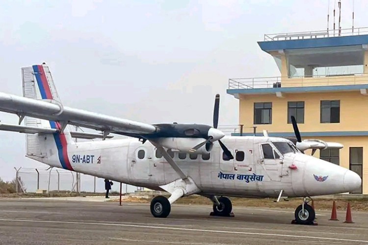 ४ महिनापछि रेसुंगा विमानस्थलमा उडान सुरू, यस्तो छ भाडादर_img