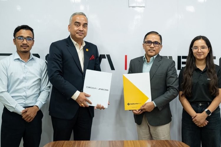 सिद्धार्थ बैंकबाट ऋण लिएर ओमोडा एण्ड जेकोका गाडी किन्नेले विशेष छुट पाउने_img