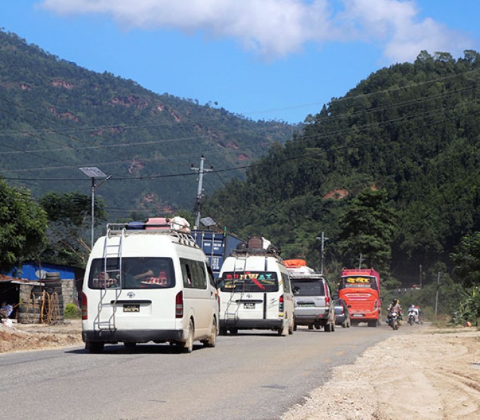रुट परमिटमा कडाइ, माइक्रोलाई ३०० किमीसम्म मात्रै दिन निर्देशन_img