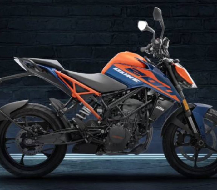 बजारमा आयो नयाँ केटीएम २०० ड्युक, थपिए यी फिचर_img