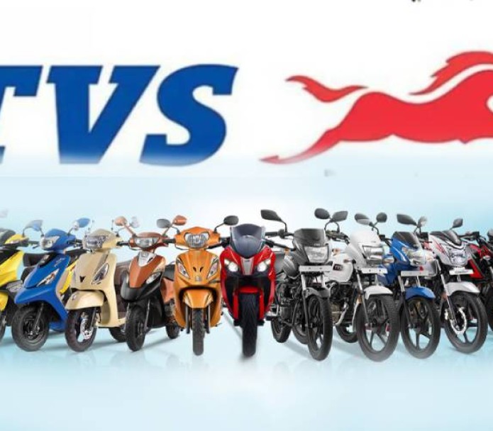 यामाहालाई उछिन्दै टीभीएस बन्यो विश्वकै तेस्रो ठूलो दुईपाँग्रे ब्राण्ड_img