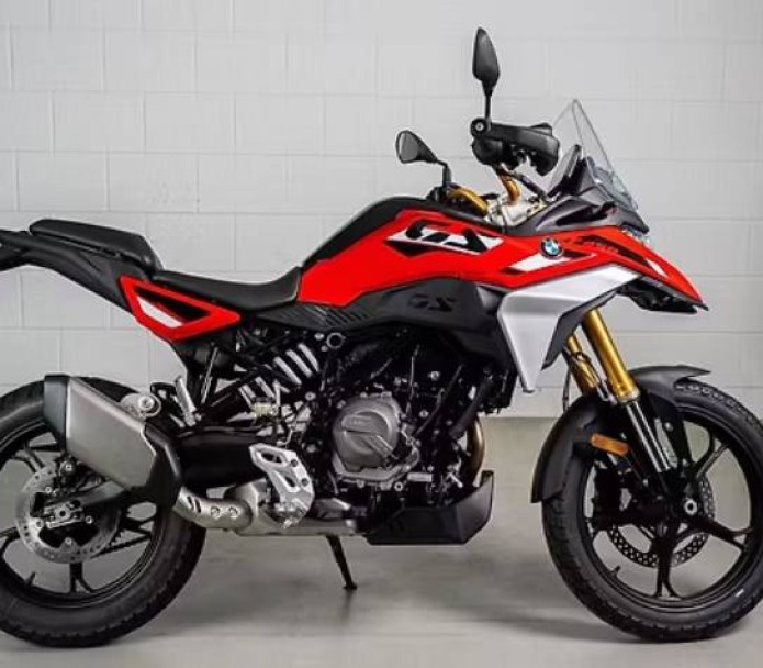 बीएमडब्लू एफ ४५० जीएसको प्रि-बुकिङ खुला_img