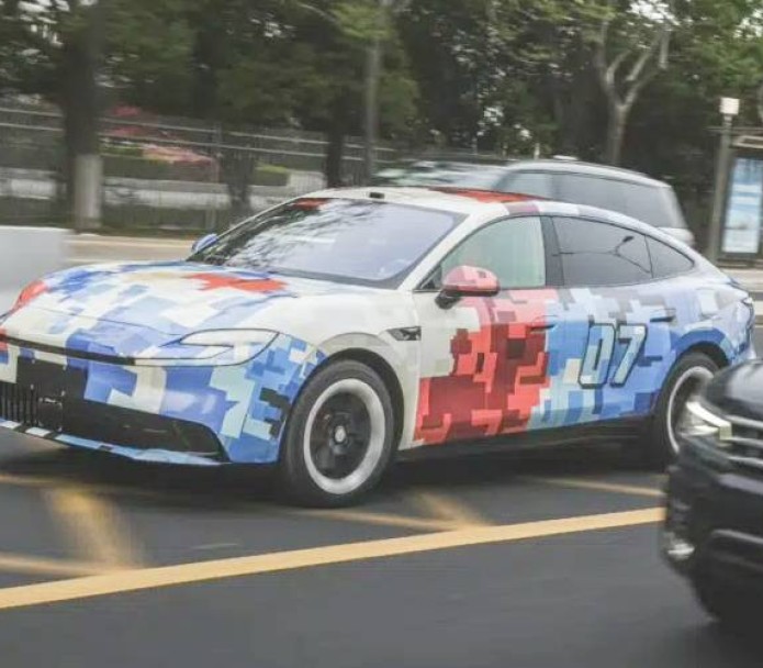 एमजीले ल्यायो सडकको अवस्था आफैं बुझेर गुड्न सक्ने ‘एमजी ०७’_img