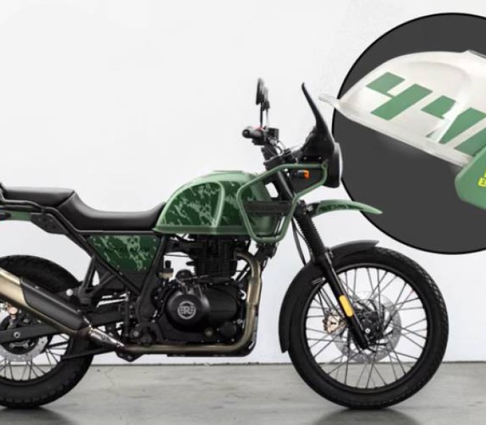 ४४० सीसीमा नयाँ एड्भेन्चर मोटरसाइकल ल्याउँदै रोयल इनफिल्ड_img