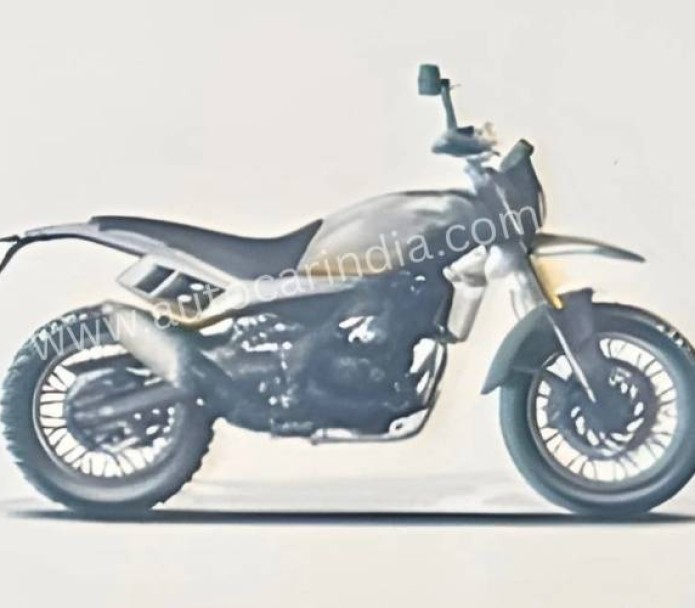 ४५० सीसीमा नयाँ डिजाइनको मोटरसाइकल ल्याउँदै रोयल इनफिल्ड_img