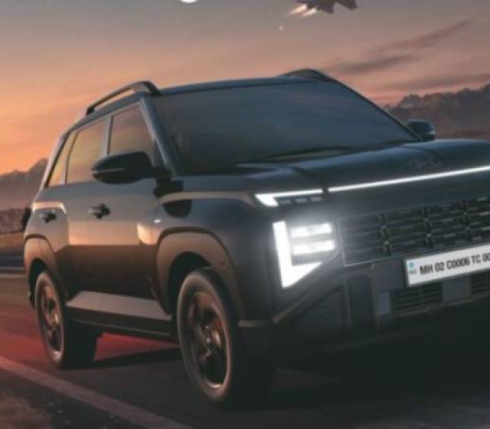 हुण्डाईले ल्यायो भेन्यूको ‘नाइट एडिसन’, के छ खास ?_img