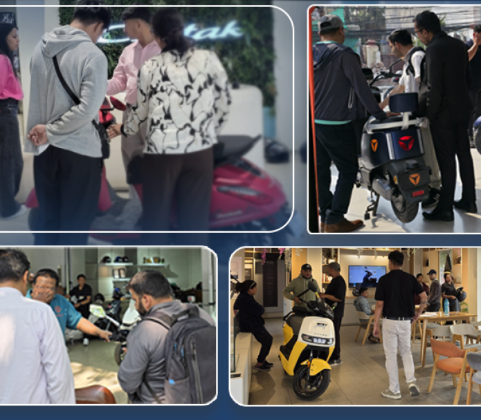 पेट्रोलको मूल्यले ईभी स्कुटरमा झुम्मिए ग्राहक, वेटिङ पिरियड १ महिनासम्म पुग्यो_img