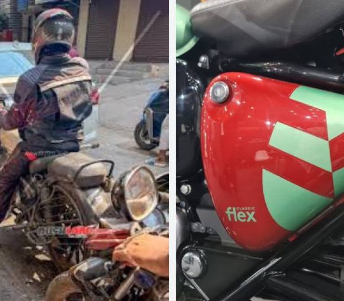 रोयल इनफिल्डले फ्लेक्स फ्युलबाट चल्ने मोटरसाइकल ल्याउँदै_img