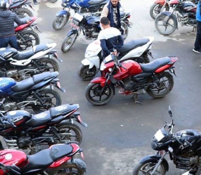 कोशी प्रदेशले बढायो मोटरसाइकलको कर, अब कति तिर्नुपर्छ ?_img