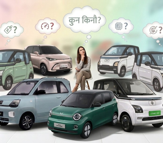 साना कार किन्ने निर्णय गर्दा भुल्न नहुने ८ कुरा_img