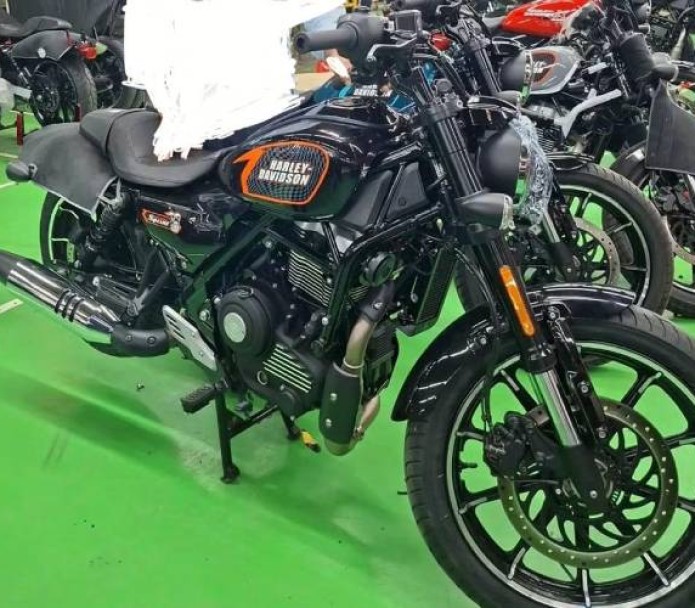 ४४० सीसीमा नयाँ क्रुजर मोटरसाइकल ल्याउँदै हार्ले डेभिडसन_img