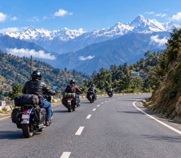 दशैंमा मोटरसाइकलमा घुम्न जाँदै हुनुहुन्छ ? निस्कनु अघि यी ५ काम गर्नुहोस्_img