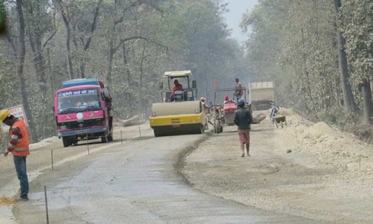 नारायणगढ–मुग्लिन सडकखण्ड आजदेखि पुनः ६ घन्टा बन्द_img