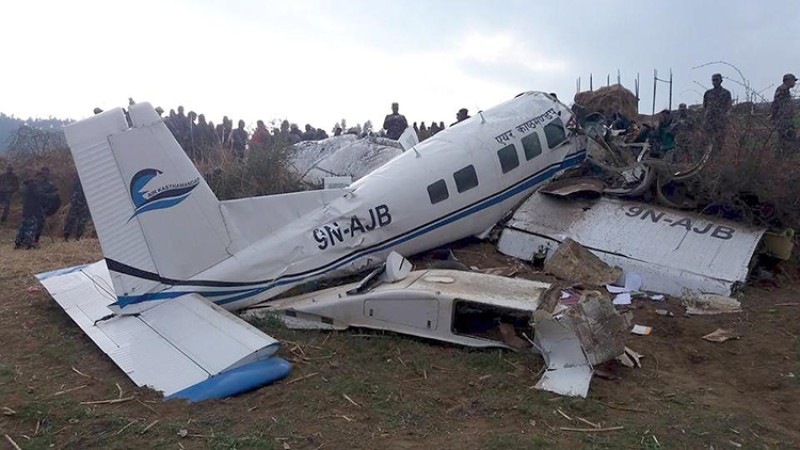 अब हवाई दुर्घटना बीमा रकम नेपाली र विदेशीलाई बराबर