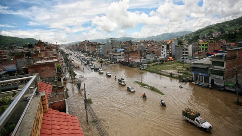 26661NETA V मा काठमाडाैं जनकपुरकाे यात्रा फुलचार्जमा ३५० किलाेमिटर पक्का