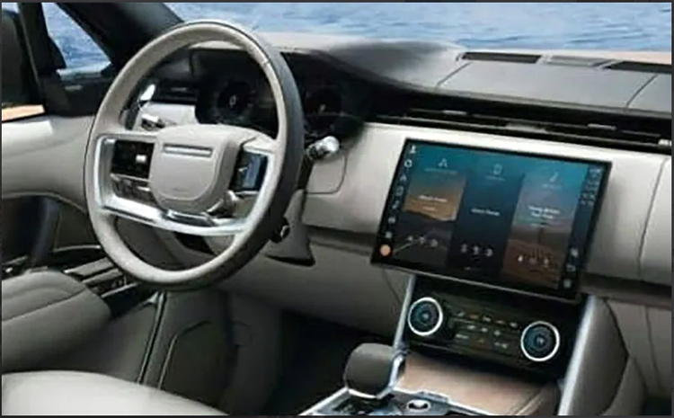 पाँचौं जेनेरेसन रेन्ज रोभर मंगलबार लन्च हुँदै