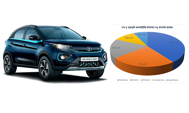 SUV Impotr