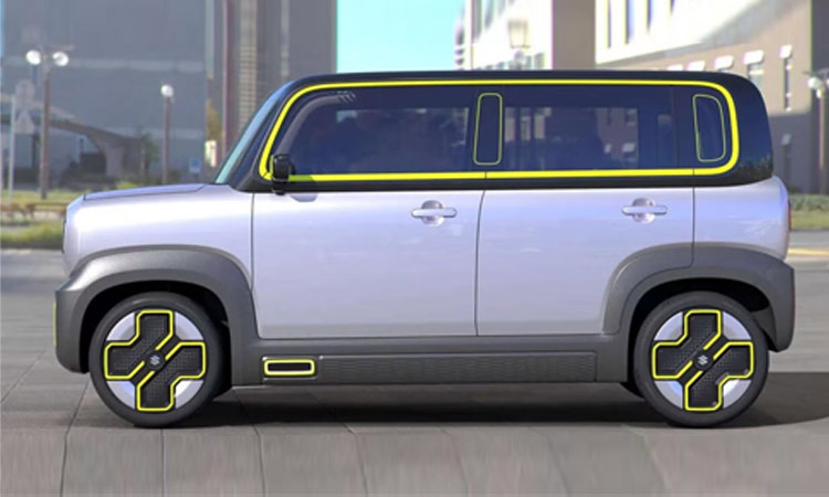 Suzuki EWX