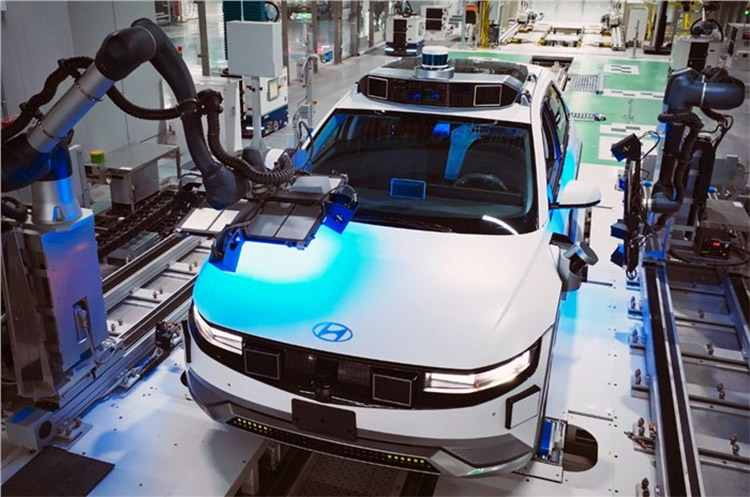 Hyundai AI Factory