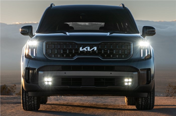 kia suv